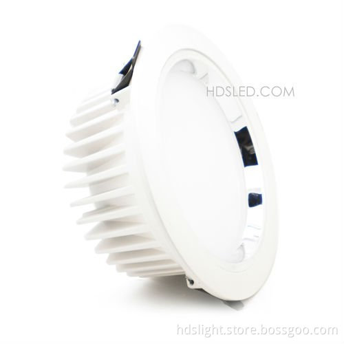 15W LED Down light PMMA Frosted lens